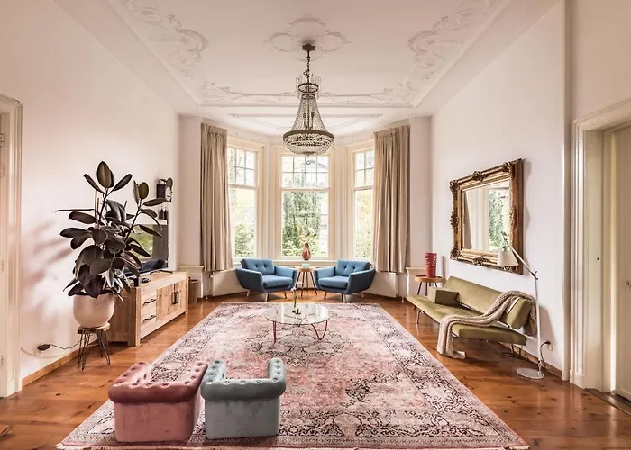 Boutique Appartement-Hotel Villa Juttershof
