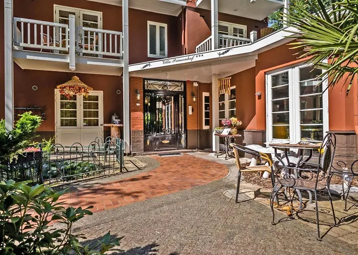 Villa Prinsenhof # Een