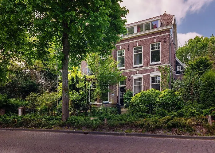 Boutique Appartement-Hotel Villa Juttershof