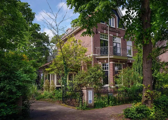 Boutique Appartement-Hotel Villa Juttershof